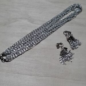 Sarah Cov‎  Necklace and Earring Set